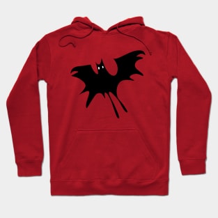 Kooky Spooky Bat Hoodie